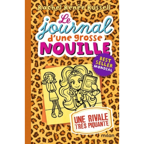 Le journal d'une grosse nouille - Tome 9