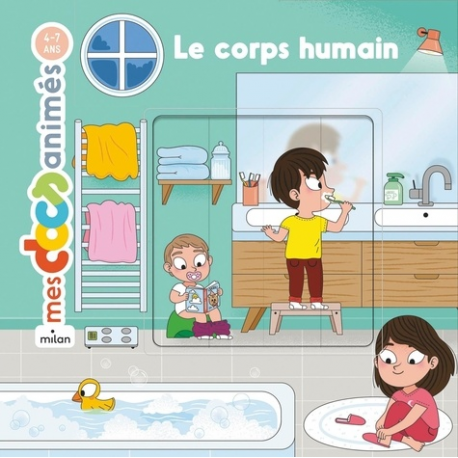 Le corps humain - Album