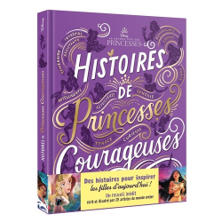 Histoires de princesses courageuses - Album