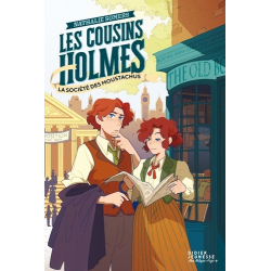 Les Cousins Holmes - Tome 2