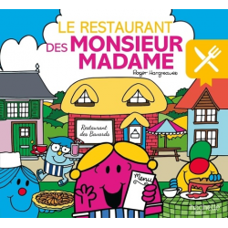 Le restaurant des Monsieur Madame - Album