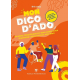 Mon dico d'ado - 150 mots, témoignages et mini-guides pour traverser l'adolescence avec brio - Grand Format