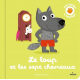 Le loup et les sept chevreaux - Album