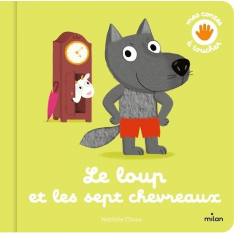 Le loup et les sept chevreaux - Album