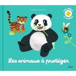 Les animaux à protéger - Album