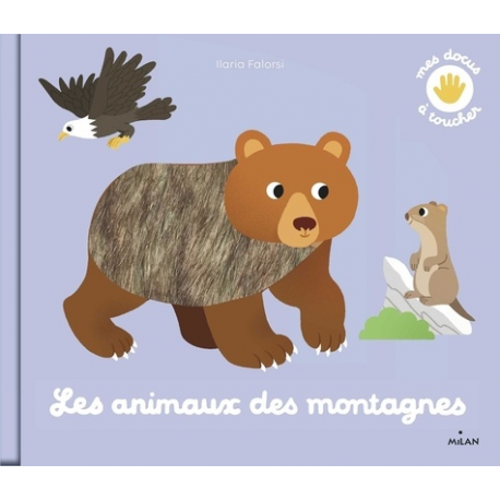 Les animaux des montagnes - Album