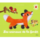 Les animaux de la forêt - Album