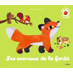 Les animaux de la forêt - Album