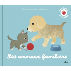 Les animaux familiers - Album