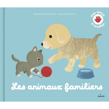Les animaux familiers - Album