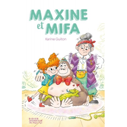 Maxine et Mifa - Grand Format