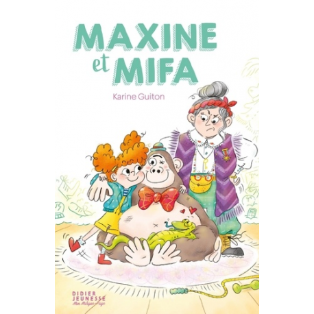 Maxine et Mifa - Grand Format