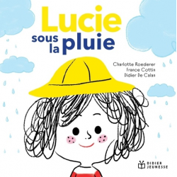 Lucie sous la pluie - Album