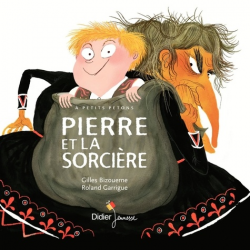 Pierre et la sorcière - Album
