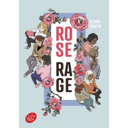 Rose rage - Poche