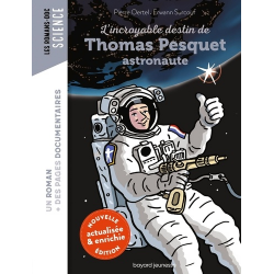 L'incroyable destin de Thomas Pesquet, astronaute - Grand Format