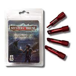 Mystery House : 4 Flashlight