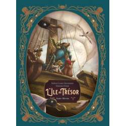 Les Classiques Illustrés - L'Ile au trésor