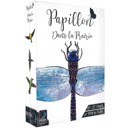 Papillon : Extension dans la Praire