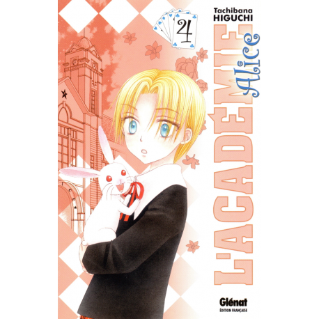 Académie Alice (L') - Tome 4 - Tome 4