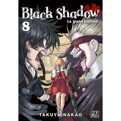 Black Shadow - Tome 8 - Tome 8