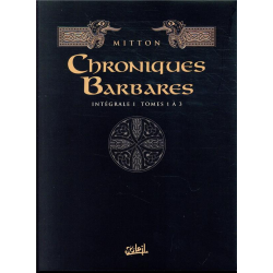 Chroniques Barbares - L'Intégrale