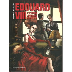 Edouard VIII - L'espion anglais d'Hitler