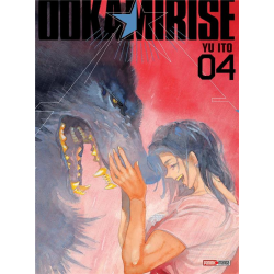 Ookami rise - Tome 4 - Tome 4