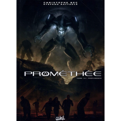 Prométhée - Tome 12 - Providence