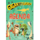 Agenda Gigantosaurus - Grand Format