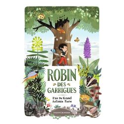 Robin des garrigues - Album