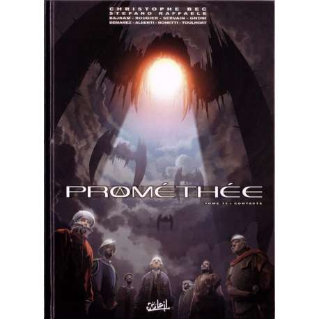 Prométhée - Tome 13 - Contacts