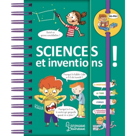 Sciences et inventions ! - Grand Format