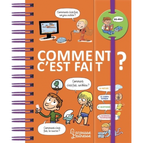 Comment c'est fait ? - Grand Format