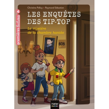 Les enquêtes des Tip-Top - Tome 2