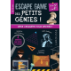 Escape game des petits génies de la 5e à la 4e - Grand Format