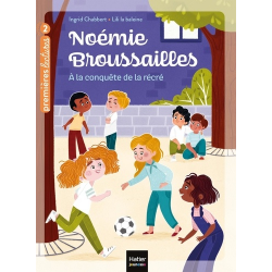Noémie Broussailles - Tome 4