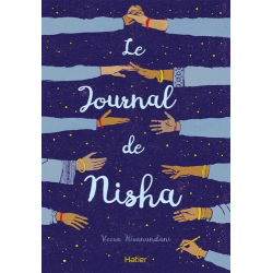 Le journal de Nisha - Grand Format