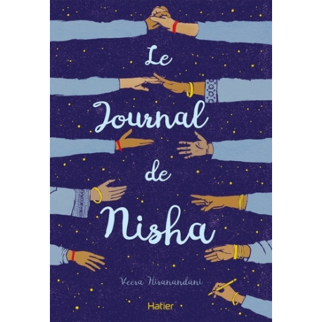 Le journal de Nisha - Grand Format