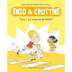Enzo et Crottine - Tome 1