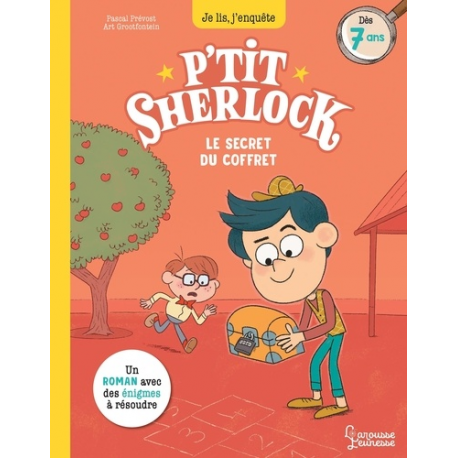 Secret du coffret (le)