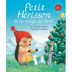 Petit Hérisson et la neige de Noël - Album