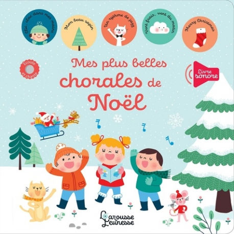 Mes plus belles chorales de Noël - Album