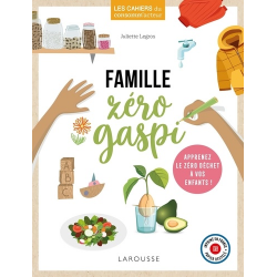 Famille zéro gaspi - Grand Format