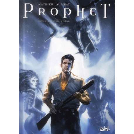 Prophet - Tome 2 - Infernum in Terra