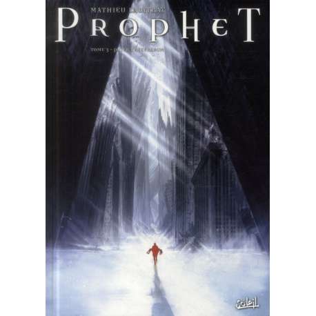 Prophet - Tome 3 - Pater Tenebrarum