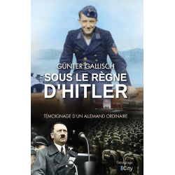Sous le règne d'Hitler - Témoignage d'un Allemand ordinaire - Grand Format