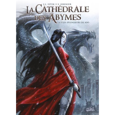 Cathédrale des Abymes (La) - Tome 4 - Les splendeurs de Soo