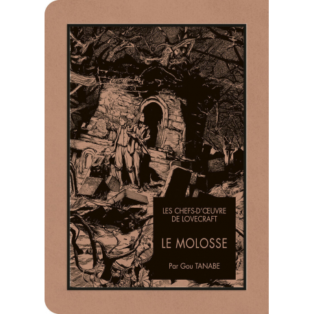 Chefs-d'œuvre de Lovecraft (Les) - Tome 9 - Le Molosse