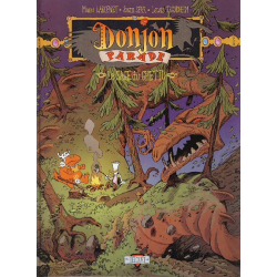 Donjon Parade - Tome 2 - Le sage du ghetto